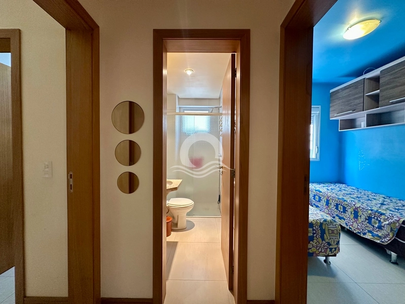 Apartamento 2 quartos mobiliado venda Zona Nova Capão da Canoa: 10ª foto da galeria de imagens do imóvel