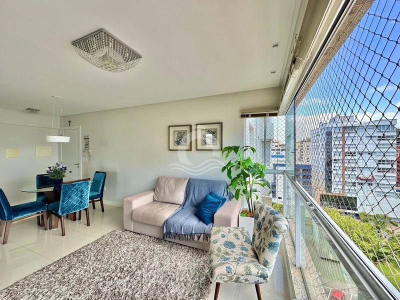 Apartamento 2 quartos decorado venda Zona Nova Capão da Canoa