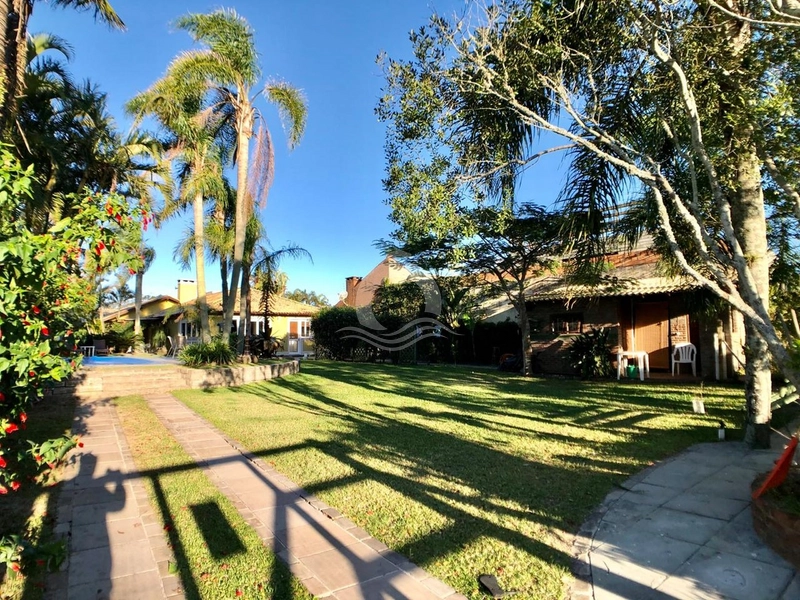 Casa 4 quartos piscina mobiliada venda Atlântida Xangri-Lá: 3ª foto da galeria de imagens do imóvel
