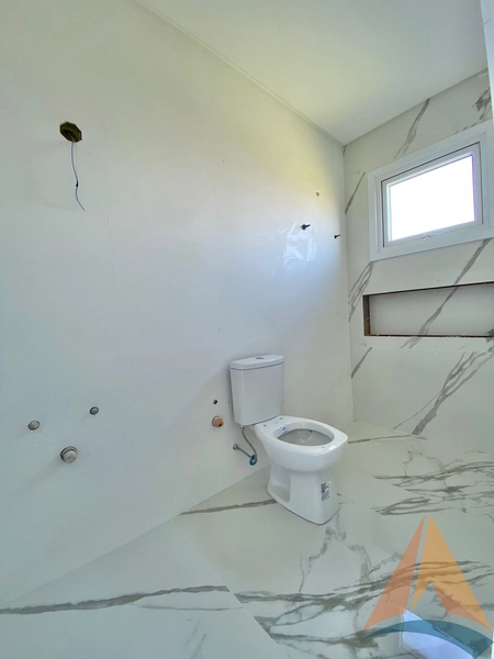 Casa nova frente a área verde: 19ª foto da galeria de imagens do imóvel