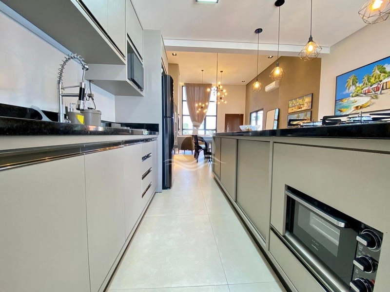 Casa térrea 3 quartos decorada venda Condominio blue Xangri-lá: 8ª foto da galeria de imagens do imóvel