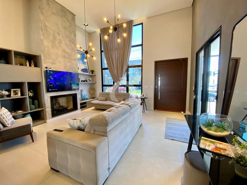 Casa térrea 3 quartos decorada venda Condominio blue Xangri-lá: 17ª foto da galeria de imagens do imóvel