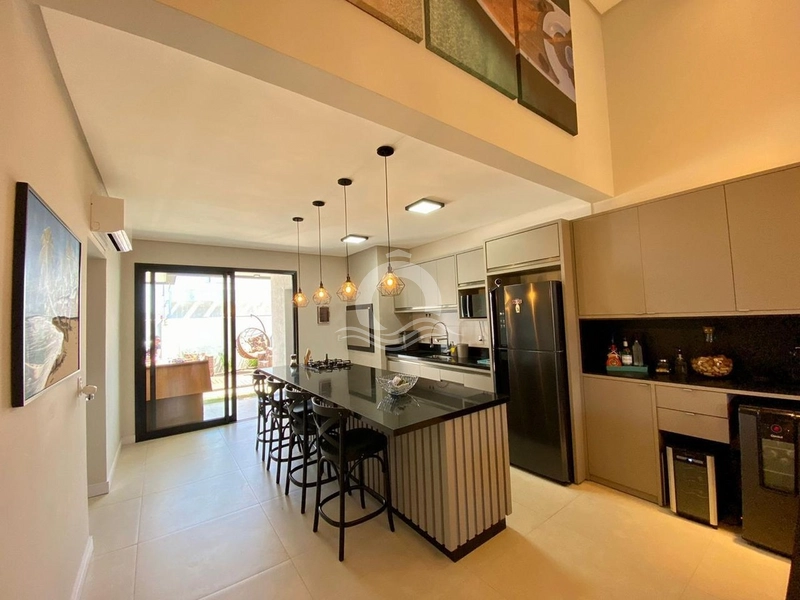 Casa térrea 3 quartos decorada venda Condominio blue Xangri-lá: 3ª foto da galeria de imagens do imóvel