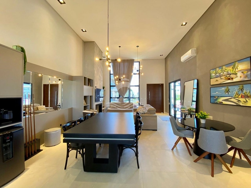 Casa térrea 3 quartos decorada venda Condominio blue Xangri-lá: 13ª foto da galeria de imagens do imóvel