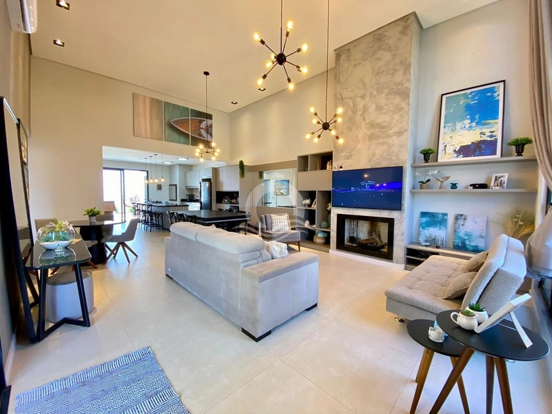 Casa térrea 3 quartos decorada venda Condominio blue Xangri-lá: 37ª foto da galeria de imagens do imóvel