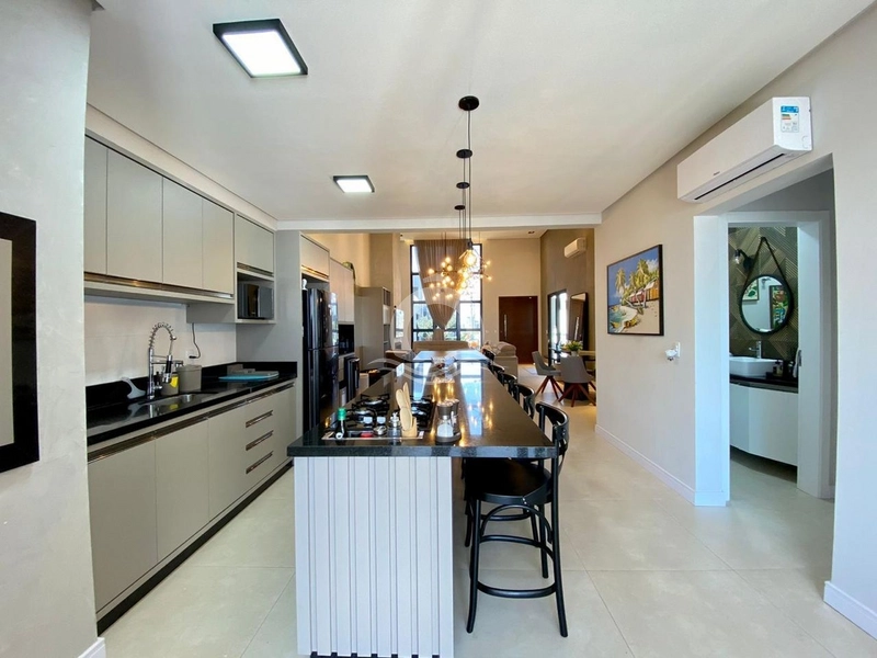 Casa térrea 3 quartos decorada venda Condominio blue Xangri-lá: 4ª foto da galeria de imagens do imóvel