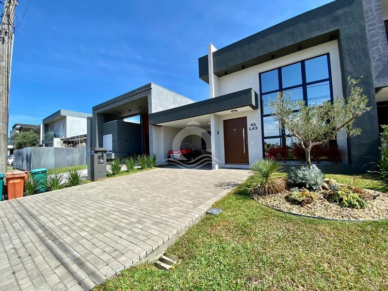 Casa térrea 3 quartos decorada venda Condominio blue Xangri-lá: 30ª foto da galeria de imagens do imóvel