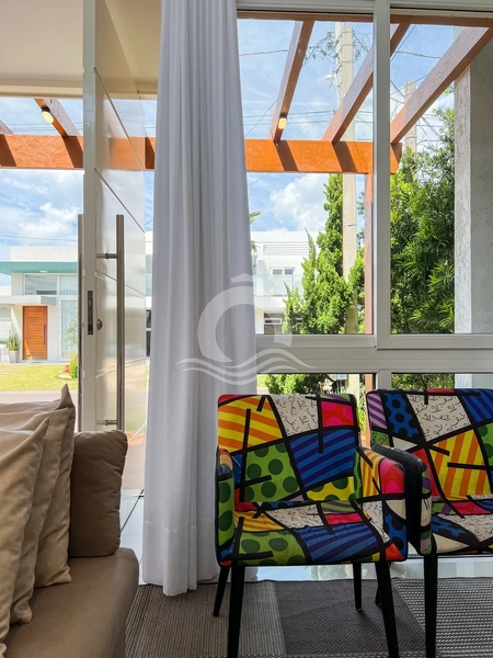 Casa térrea 3 quartos mobiliada venda Las Palmas Xangri-Lá: 5ª foto da galeria de imagens do imóvel