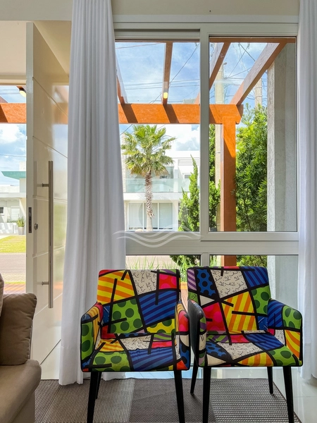 Casa térrea 3 quartos mobiliada venda Las Palmas Xangri-Lá: 4ª foto da galeria de imagens do imóvel