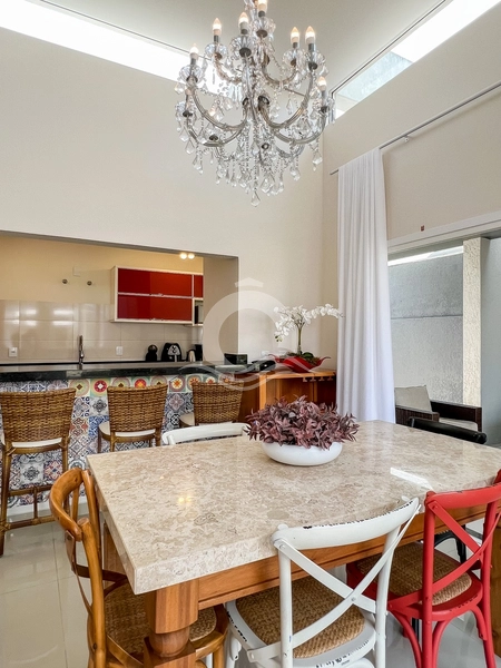 Casa térrea 3 quartos mobiliada venda Las Palmas Xangri-Lá: 13ª foto da galeria de imagens do imóvel