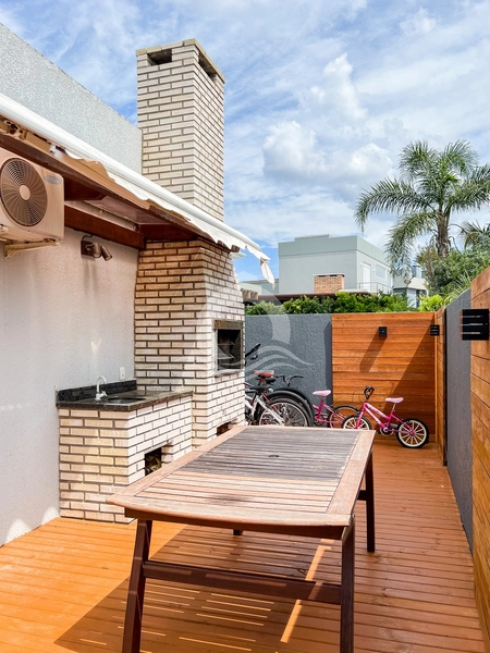 Casa térrea 3 quartos mobiliada venda Las Palmas Xangri-Lá: 23ª foto da galeria de imagens do imóvel