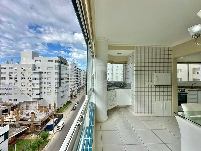 Apto 2 quartos 1 Suíte mobiliado Andar Alto Zona Nova 90m²: 8ª foto da galeria de imagens do imóvel