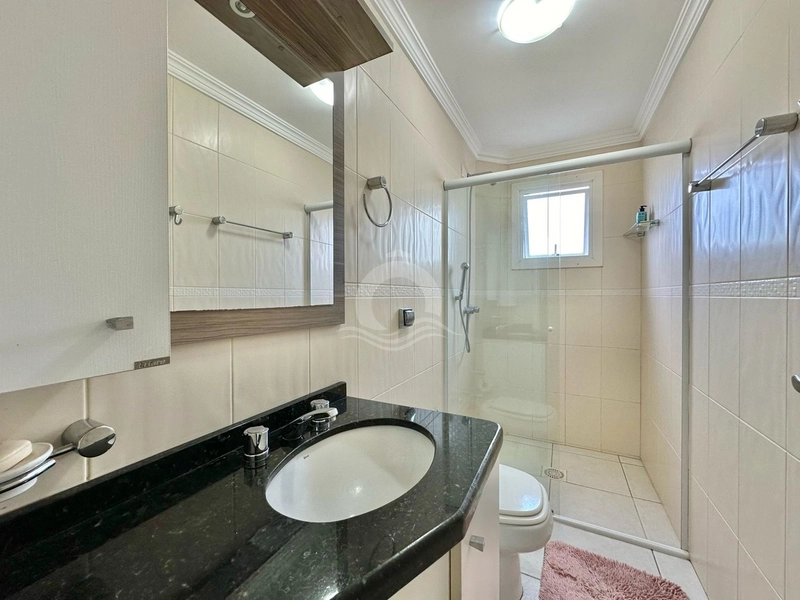 Apto 2 quartos 1 Suíte mobiliado Andar Alto Zona Nova 90m²: 13ª foto da galeria de imagens do imóvel