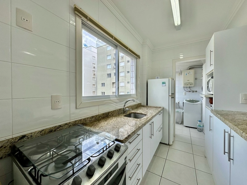 Apto 2 quartos 1 Suíte mobiliado Andar Alto Zona Nova 90m²: 10ª foto da galeria de imagens do imóvel