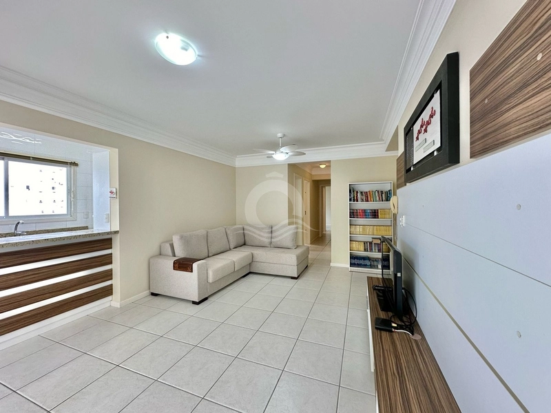 Apto 2 quartos 1 Suíte mobiliado Andar Alto Zona Nova 90m²: 6ª foto da galeria de imagens do imóvel