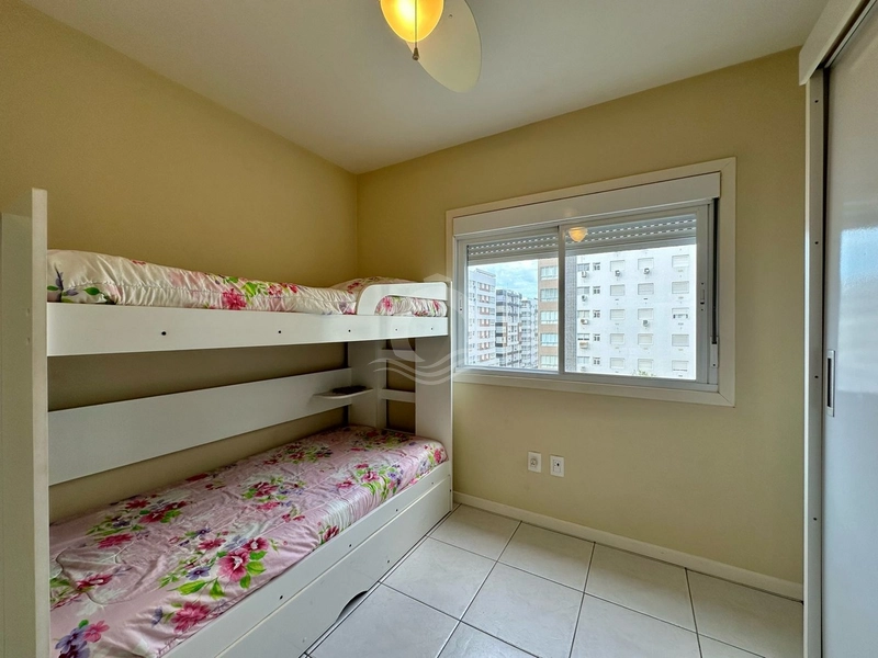 Apto 2 quartos 1 Suíte mobiliado Andar Alto Zona Nova 90m²: 11ª foto da galeria de imagens do imóvel