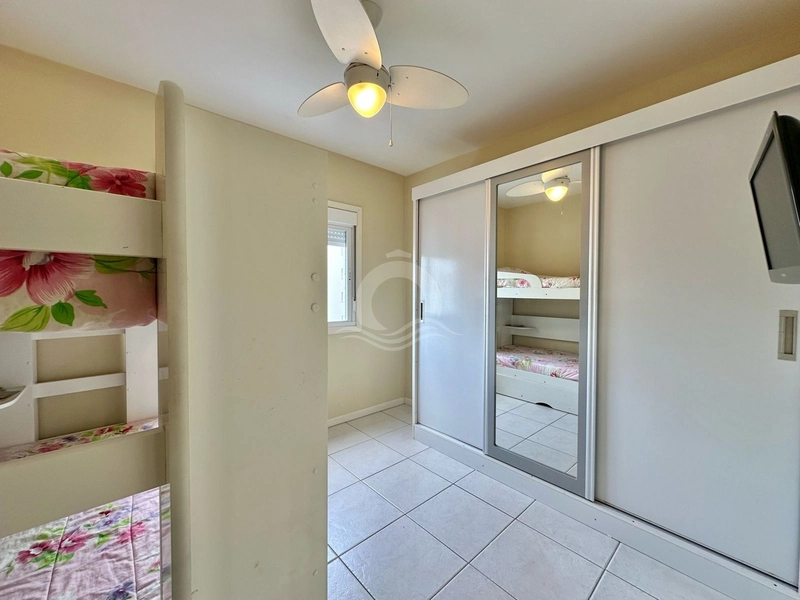 Apto 2 quartos 1 Suíte mobiliado Andar Alto Zona Nova 90m²: 12ª foto da galeria de imagens do imóvel