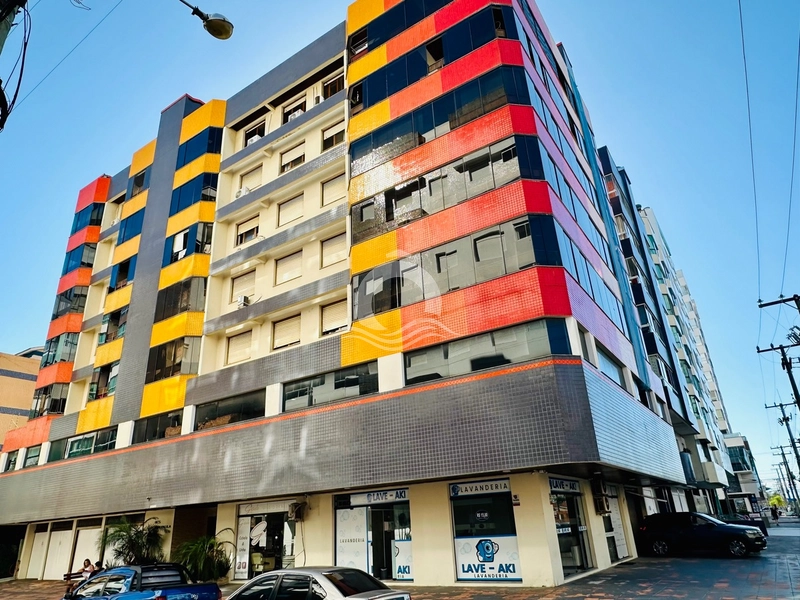 Apartamento 2 quartos mobiliado venda Zona Nova Capão da Canoa