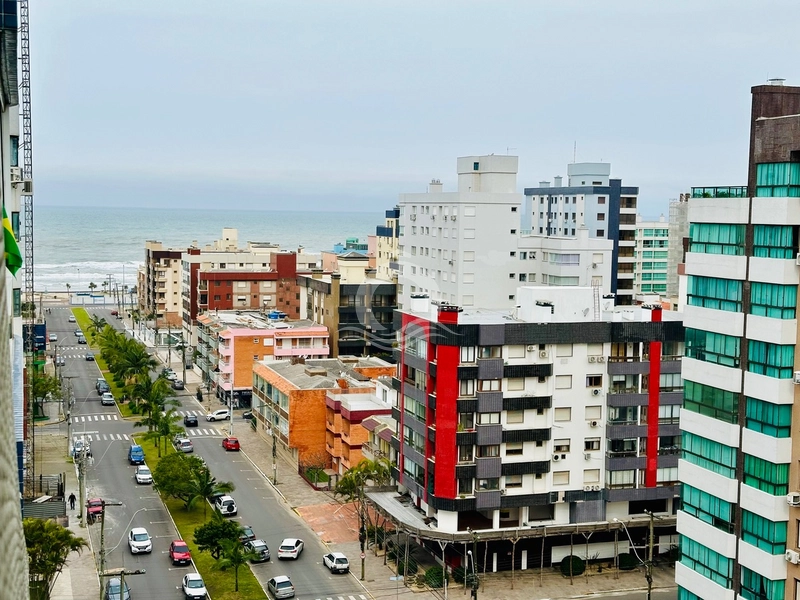 Três dormitórios no Centro da cidade