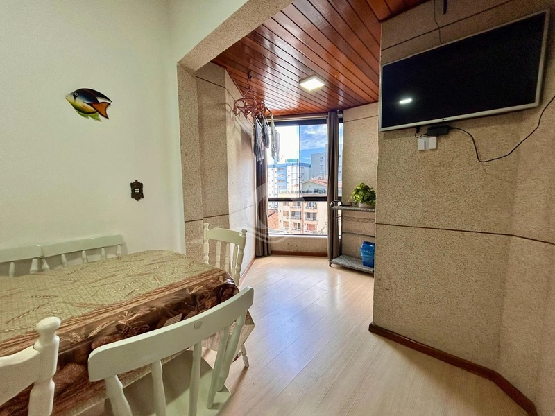 Apartamento 2 quartos semimobiliado venda Centro Capão da Canoa