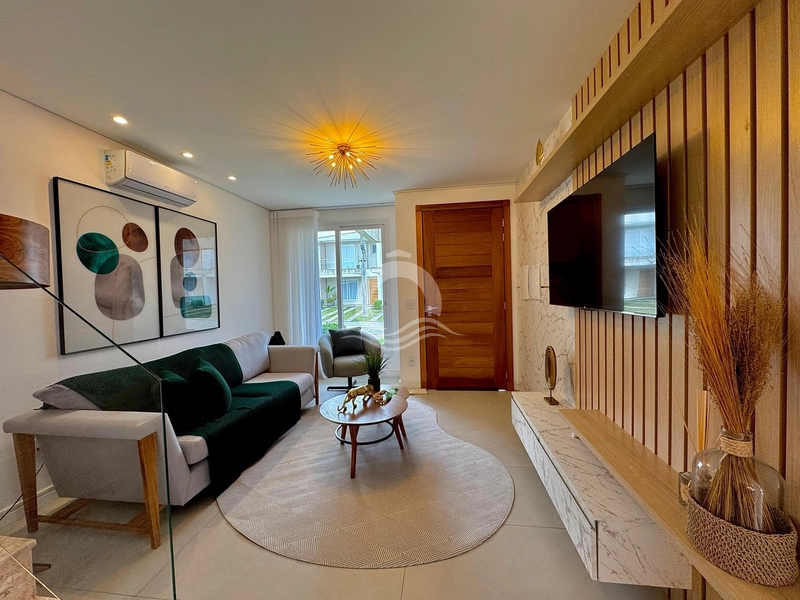 Casa Beira Lago com Prainha Particular em Condomínio Fechado: 8ª foto da galeria de imagens do imóvel