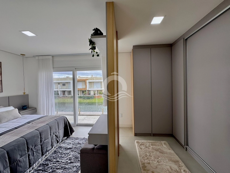 Casa Beira Lago com Prainha Particular em Condomínio Fechado: 14ª foto da galeria de imagens do imóvel