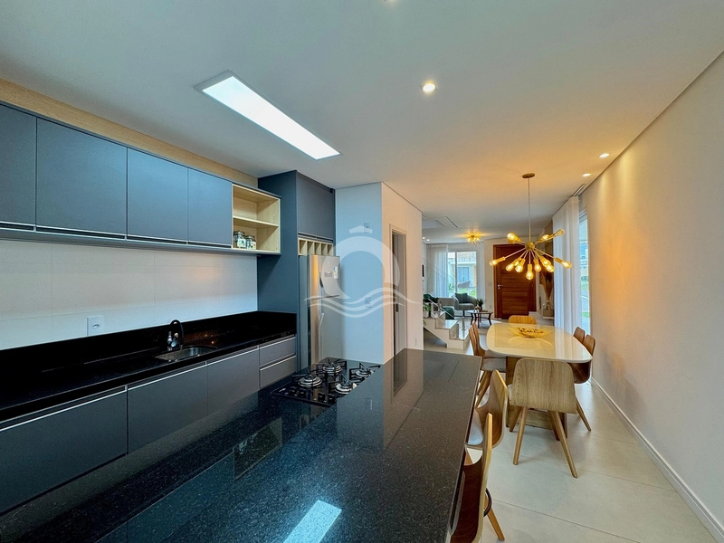 Casa Beira Lago com Prainha Particular em Condomínio Fechado: 7ª foto da galeria de imagens do imóvel