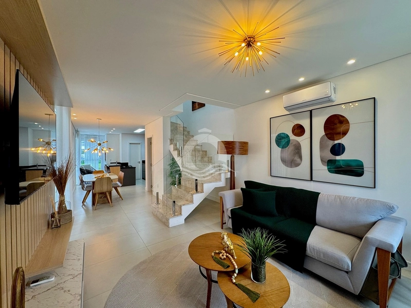 Casa Beira Lago com Prainha Particular em Condomínio Fechado: 3ª foto da galeria de imagens do imóvel