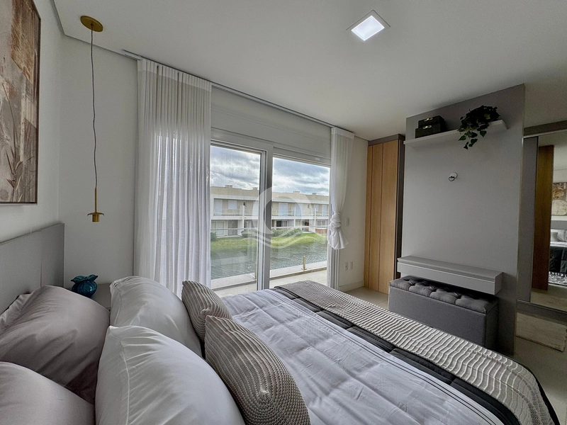 Casa Beira Lago com Prainha Particular em Condomínio Fechado: 17ª foto da galeria de imagens do imóvel