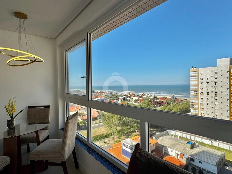 Apartamento 3 quartos vista mar venda Zona Nova Capão da Canoa