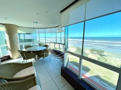Apartamento 4 quartos frente mar venda Centro Capão da Canoa