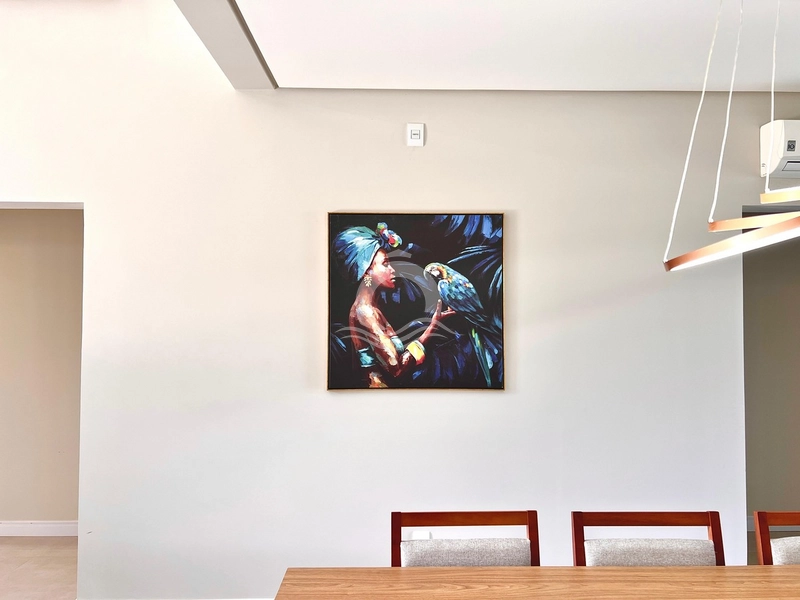 Casa 4 quartos mobiliada térrea venda Centro Xangri-Lá: 7ª foto da galeria de imagens do imóvel