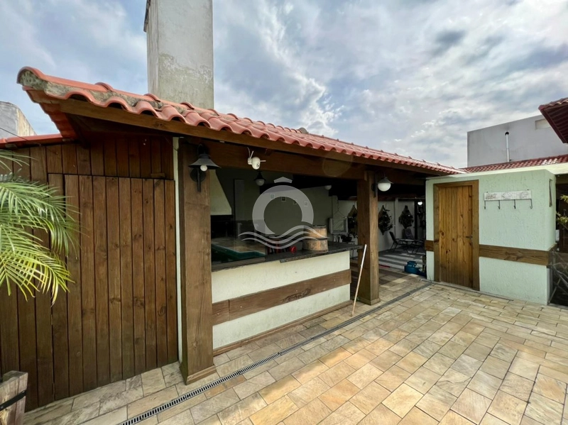 Casa 3 quartos piscina e quiosque venda Capão Novo Capão da Canoa: 11ª foto da galeria de imagens do imóvel