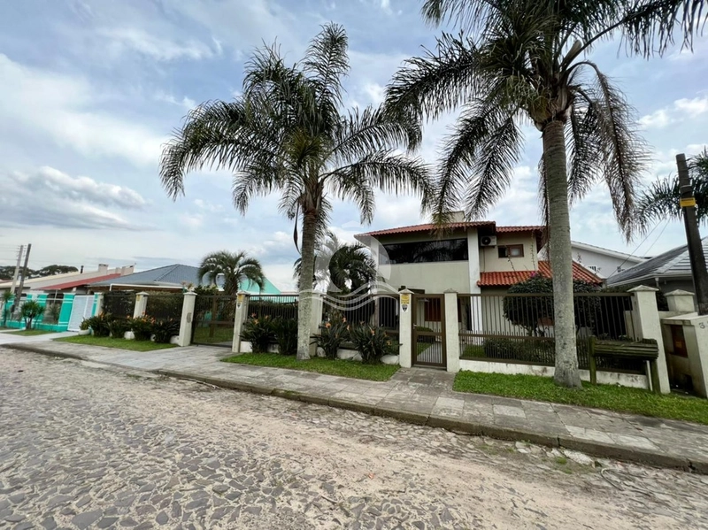 Casa 3 quartos piscina e quiosque venda Capão Novo Capão da Canoa: 3ª foto da galeria de imagens do imóvel