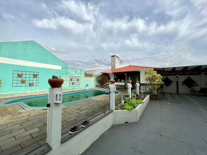 Casa 3 quartos piscina e quiosque venda Capão Novo Capão da Canoa: 8ª foto da galeria de imagens do imóvel