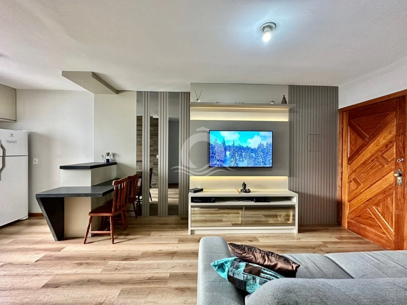 Apartamento 1 dormitório próximo ao mar da paria de Capão da Canoa: 7ª foto da galeria de imagens do imóvel