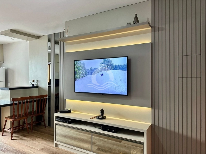 Apartamento 1 dormitório próximo ao mar da paria de Capão da Canoa: 6ª foto da galeria de imagens do imóvel