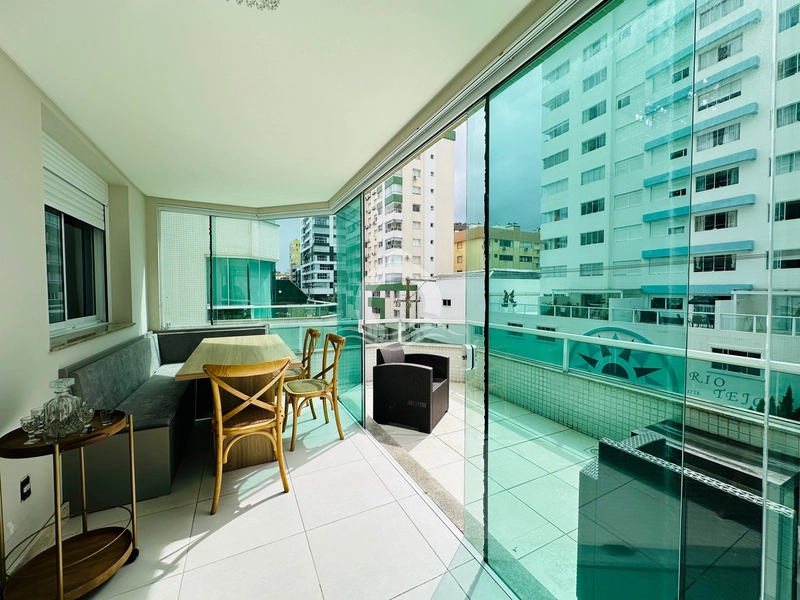 Apartamento 2 quartos mobiliado venda Centro Capão da Canoa: 21ª foto da galeria de imagens do imóvel