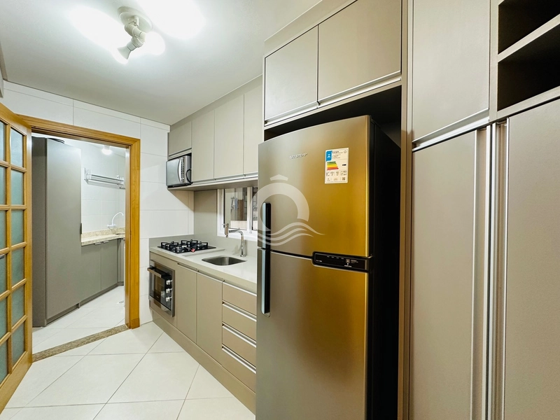 Apartamento 2 quartos mobiliado venda Centro Capão da Canoa: 27ª foto da galeria de imagens do imóvel