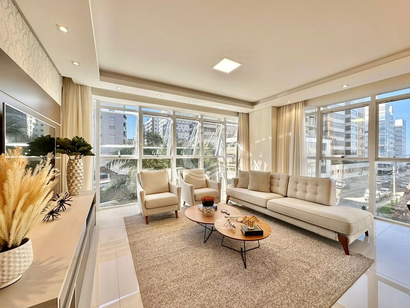 Apartamento 3 quartos vista mar venda Navegantes Capão da Canoa