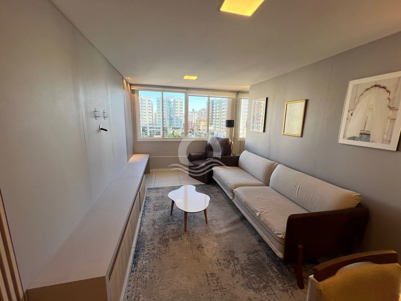 Decorado com vista para o mar