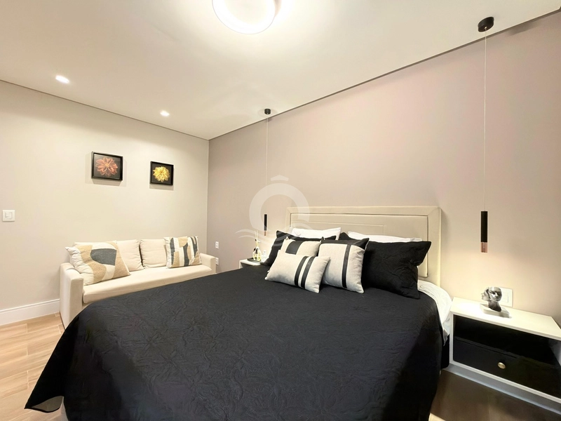 Casa 4 quartos decorada Lagoa do Passo Atlântida Sul: 33ª foto da galeria de imagens do imóvel