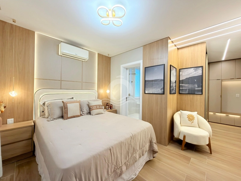 Casa 4 quartos decorada Lagoa do Passo Atlântida Sul: 24ª foto da galeria de imagens do imóvel