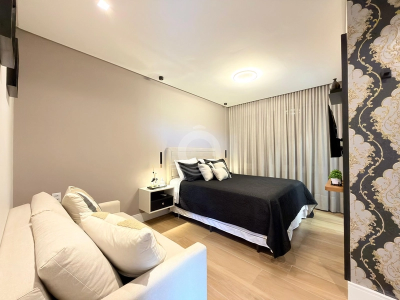 Casa 4 quartos decorada Lagoa do Passo Atlântida Sul: 32ª foto da galeria de imagens do imóvel