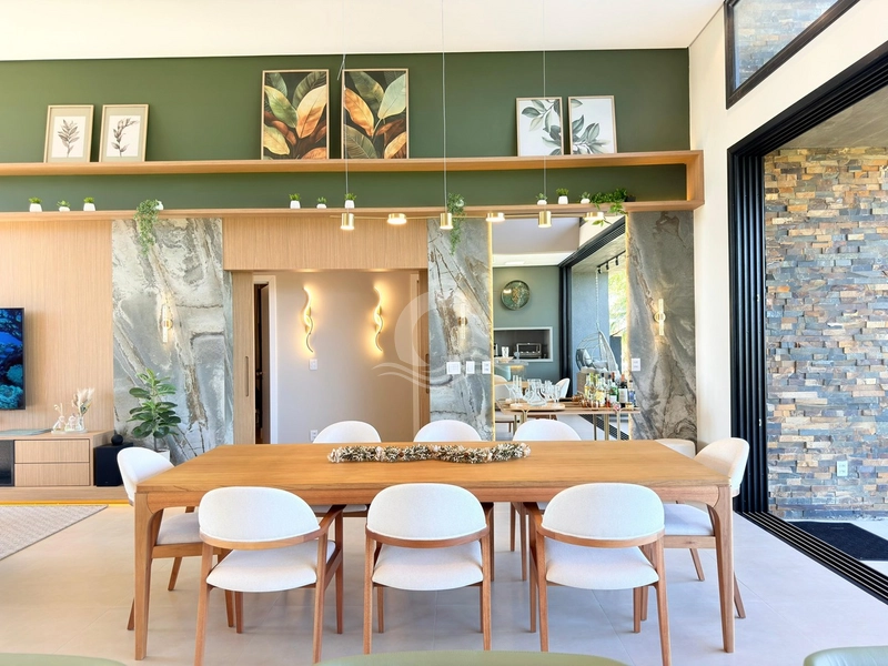 Casa 4 quartos decorada Lagoa do Passo Atlântida Sul: 15ª foto da galeria de imagens do imóvel