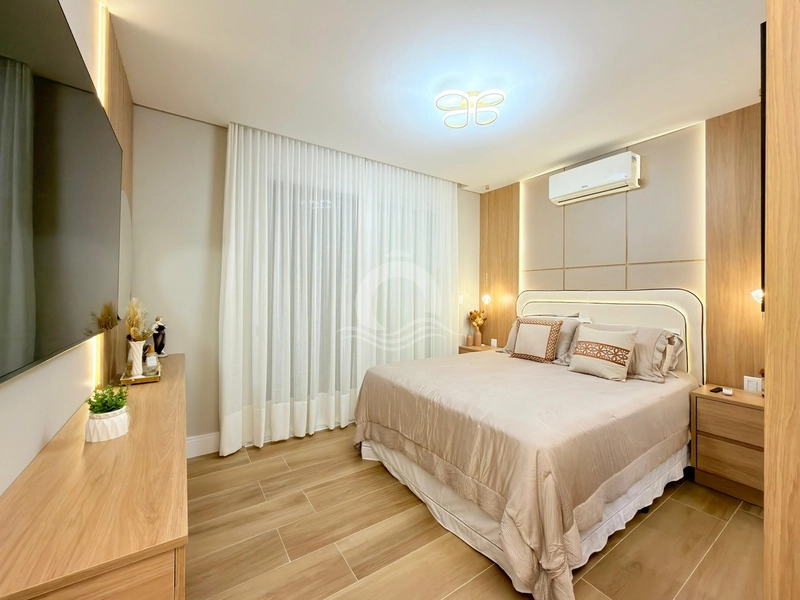 Casa 4 quartos decorada Lagoa do Passo Atlântida Sul: 23ª foto da galeria de imagens do imóvel