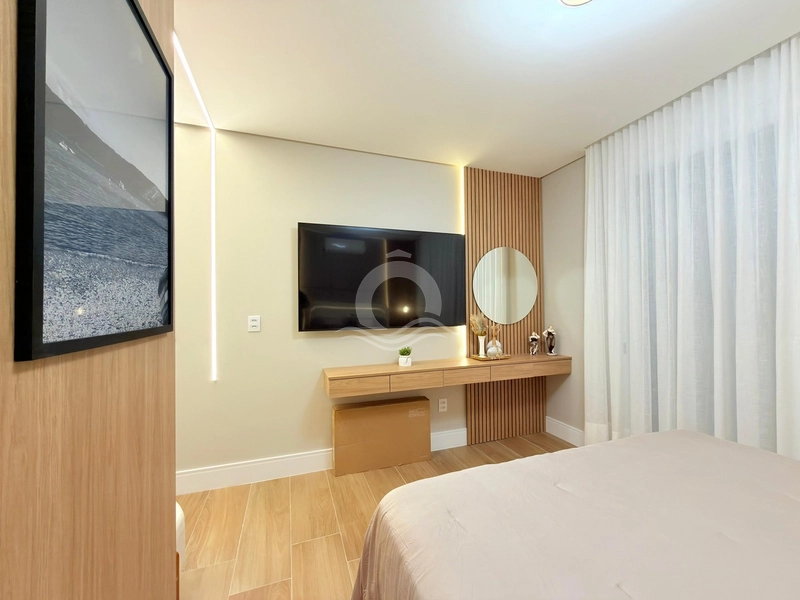 Casa 4 quartos decorada Lagoa do Passo Atlântida Sul: 25ª foto da galeria de imagens do imóvel