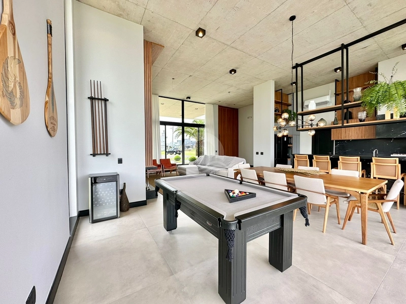 Casa Condomínio com 4 suítes beira Lago: 10ª foto da galeria de imagens do imóvel