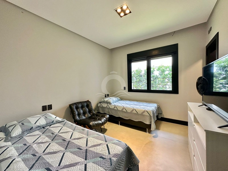 Casa Condomínio com 4 suítes beira Lago: 29ª foto da galeria de imagens do imóvel