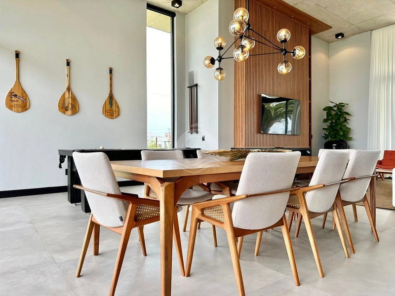 Casa Condomínio com 4 suítes beira Lago: 16ª foto da galeria de imagens do imóvel